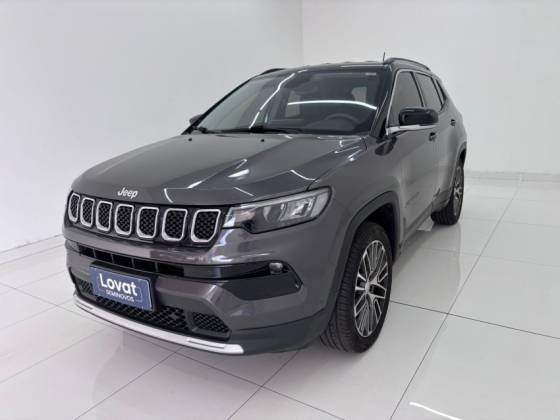 JEEP COMPASS 1.3 T270 TURBO FLEX LIMITED AT6